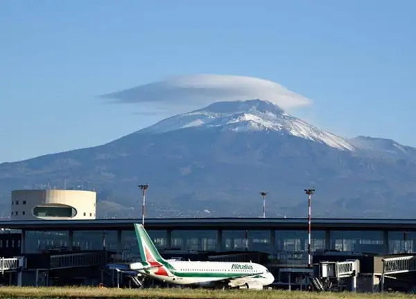 Servizio taxi e transfer dall'Aeroporto di Catania a Agrigento