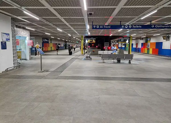 Navetta privata dall'Aeroporto di Palermo Falcone-Borsellino