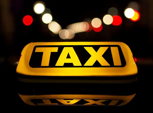 Servizio Taxi e Transfer Professionale ad Agrigento